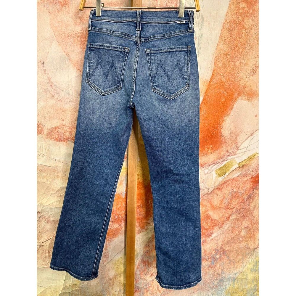 Antropologie MOTHER The Tripper High-Rise Ankle Jeans - Picture 5 of 7